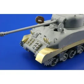 Sherman Firefly Mk.Ic Hybrid fenders (designed to be assembled with model kits from Dragon)