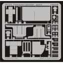 Avro Lancaster Mk.I/III interior PRE-PAINTED IN COLOUR! (designed to be assembled with model kits from Tamiya)