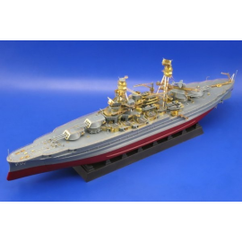 USS Arizona (toebehoren voor modelbouwsets van Mini Hobby Models)