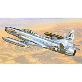 Lockheed F-94C Starfire early version