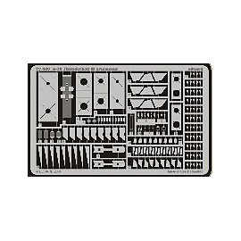 Fairchild A-10 Thunderbolt II armament (designed to be assembled with model kits from Academy)