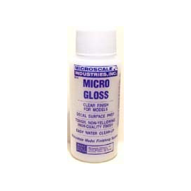 Micro Gloss Water based varnish 