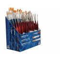 Pointed Brush N.4 Synthetic Pincetten voor modelbouw