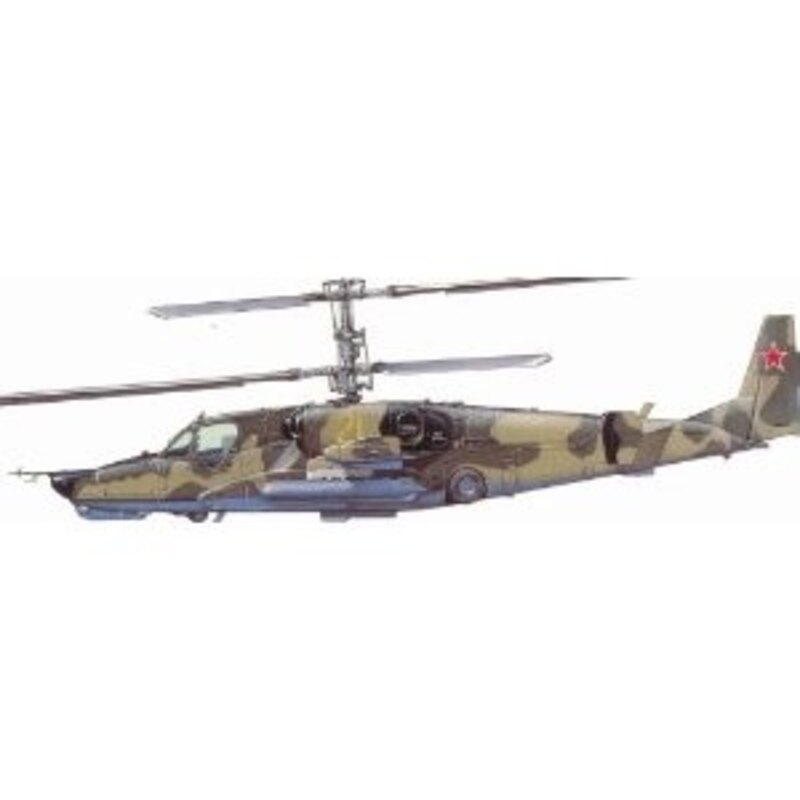 Kamov Ka-50 Hokum