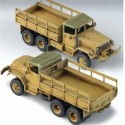 US M35 2.5ton Cargo Truck