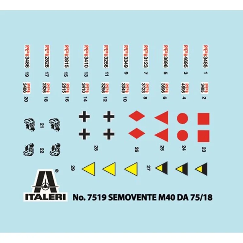 Carro Armato M13/40