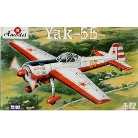 Yakovlev Yak-55