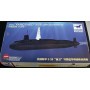 HMS Vanguard S-28 SSBN Submarine Bronco Models