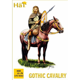Gothic Cavalry HAT Industrie