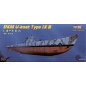 DKM U-Boat Type 9B (submarines)