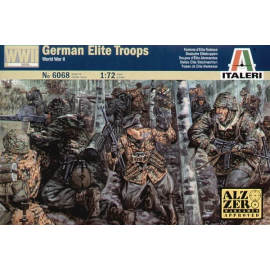 German Elite Troops WWII <p>Figuren</p> 