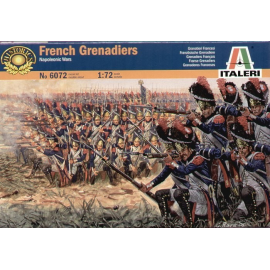 French Grenadiers Napoleonic Wars <p>Figuren</p> 
