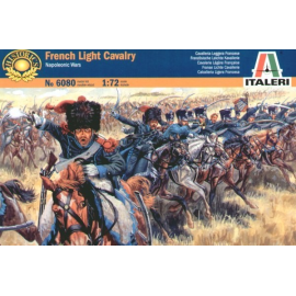Napoleonic Wars French light cavalry Historische figuren