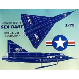 Convair YF2Y-1 Sea Dart