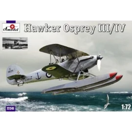 Hawker Osprey III/IV