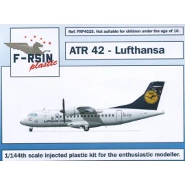 ATR ATR-42 Lufthansa