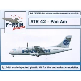 ATR ATR-42 Pan Am