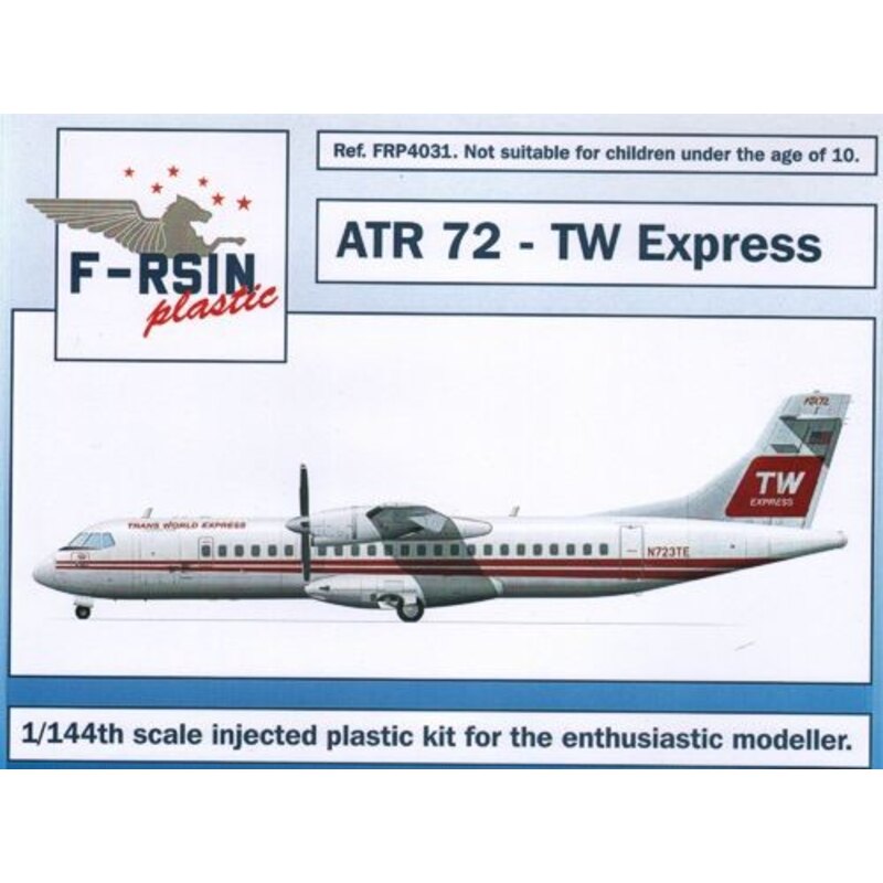 ATR ATR-72 TWE