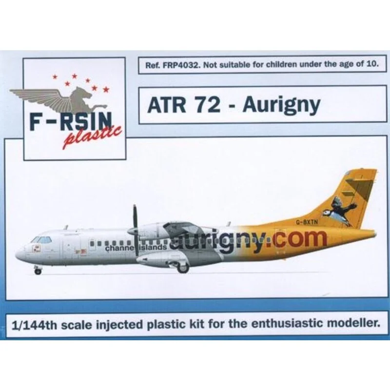 ATR ATR-72 Aurigny