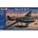 Heinkel He 115 Seaplane (ex Matchbox) Modelvliegtuigen