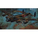 Avro Lancaster B.Mk.I/III. Contains pre-painted canopy.