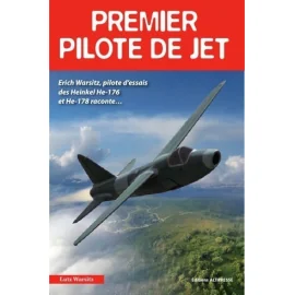 Premier pilote de jet