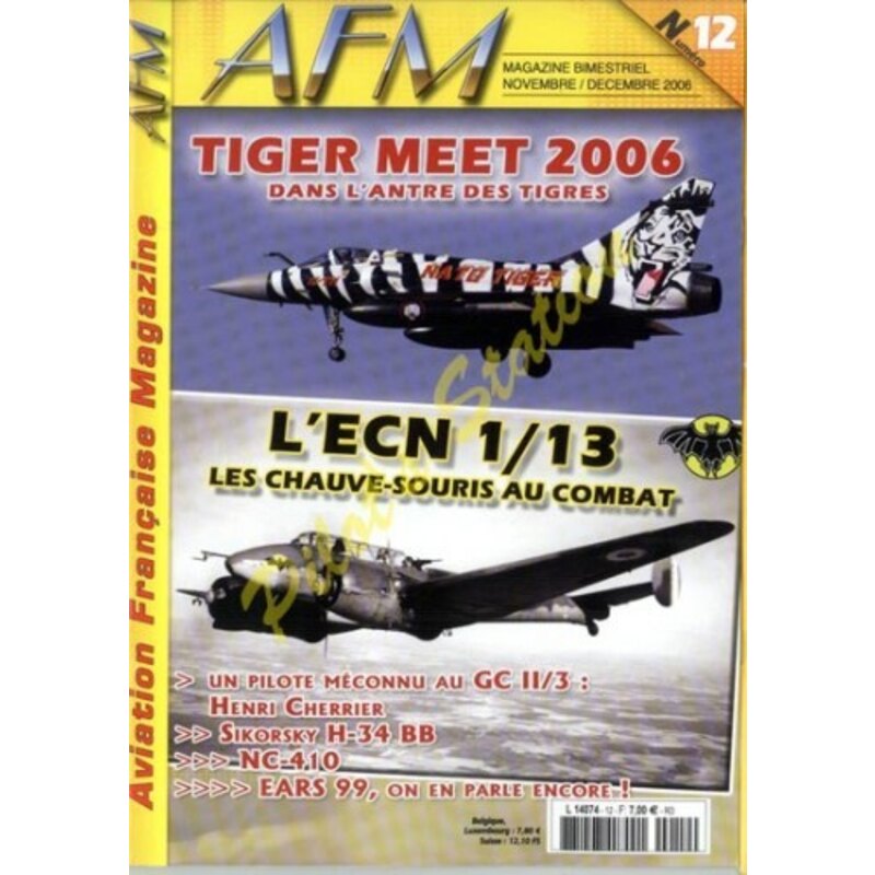 Aviation Française Magazine n°12