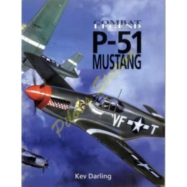 Combat legend - North American P-51 Mustang