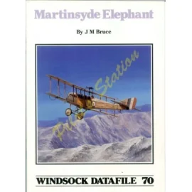 Windsock datafile 70 - Martinsyde Elephant