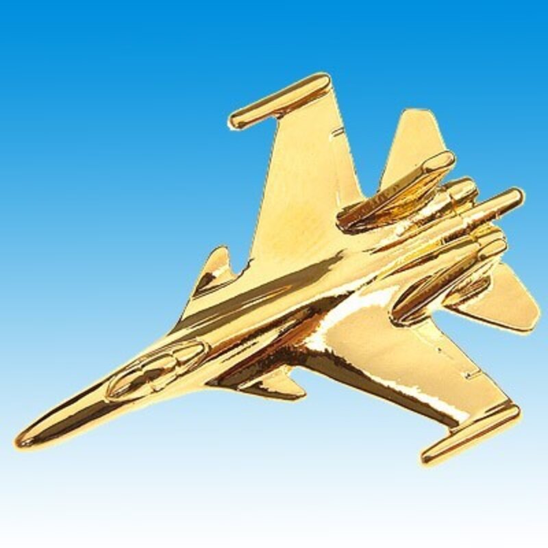 Pins Sukhoi Su-35