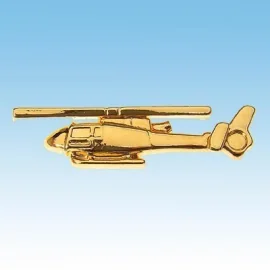 Pins Helicopter Gazelle