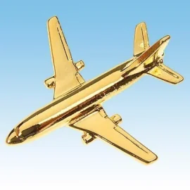 Pins Boeing 737-200