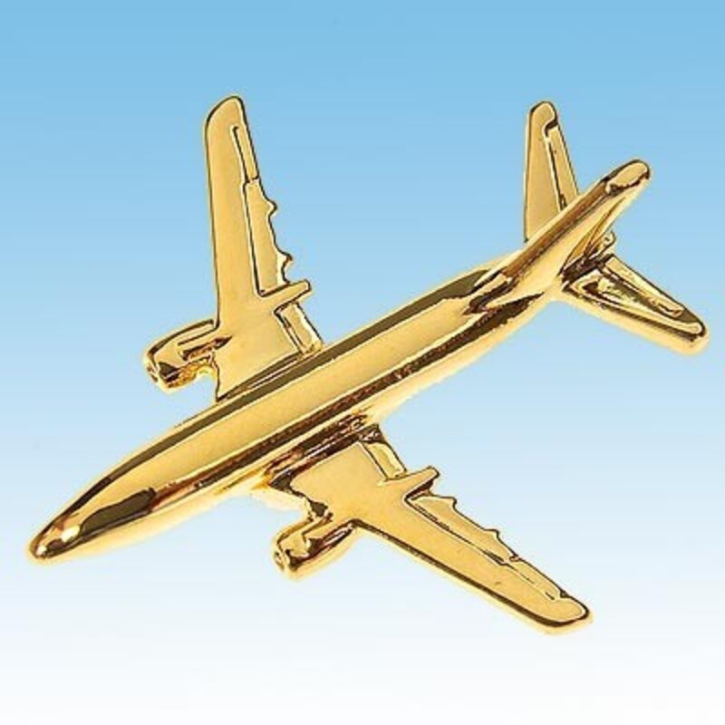 Pins Boeing 737-500