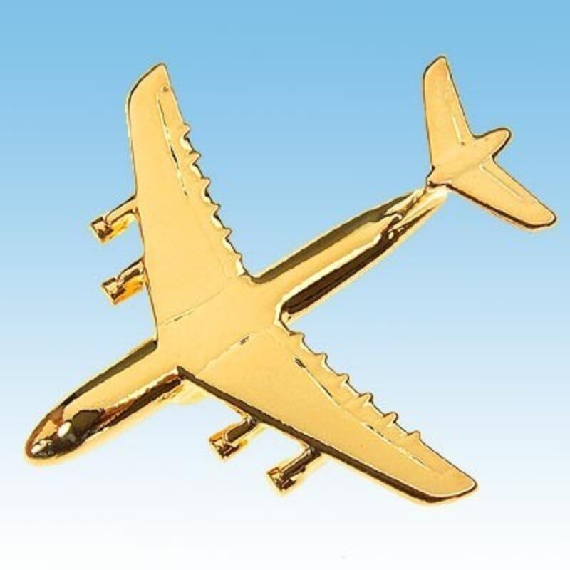 Pins C-5 Galaxy