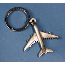 Porte-clés / Key ring : Airbus A380