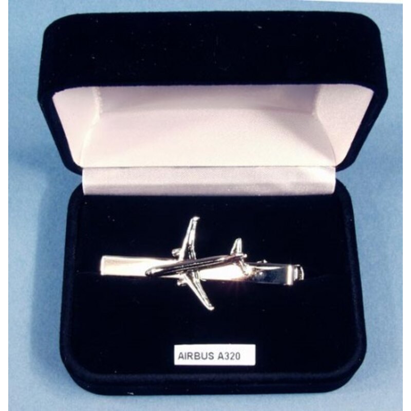 Pince Cravate / Tie Clip : Airbus A320