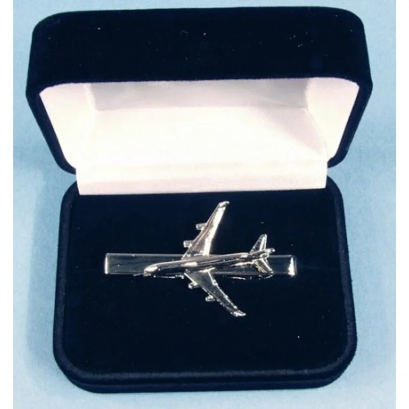 Pince Cravate / Tie Clip : Boeing 747-400