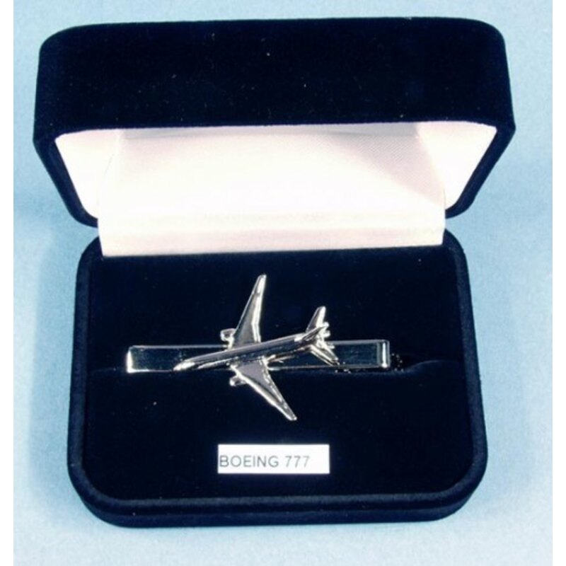 Pince Cravate / Tie Clip : Boeing 777