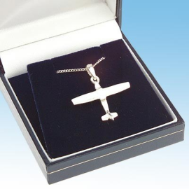 Collier / Pendant : Cessna 172