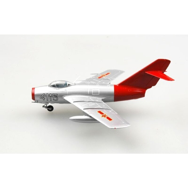 Mig 15 Red Fox