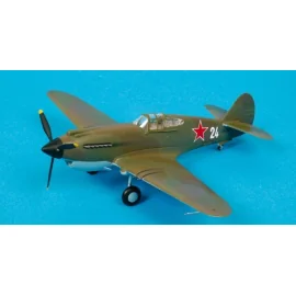 P-40B Warhawk