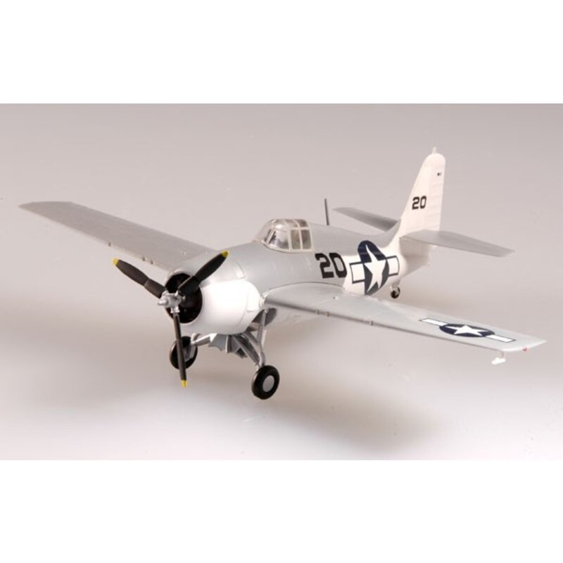 FM-2 Wildcat VC 36 USS Core 1944