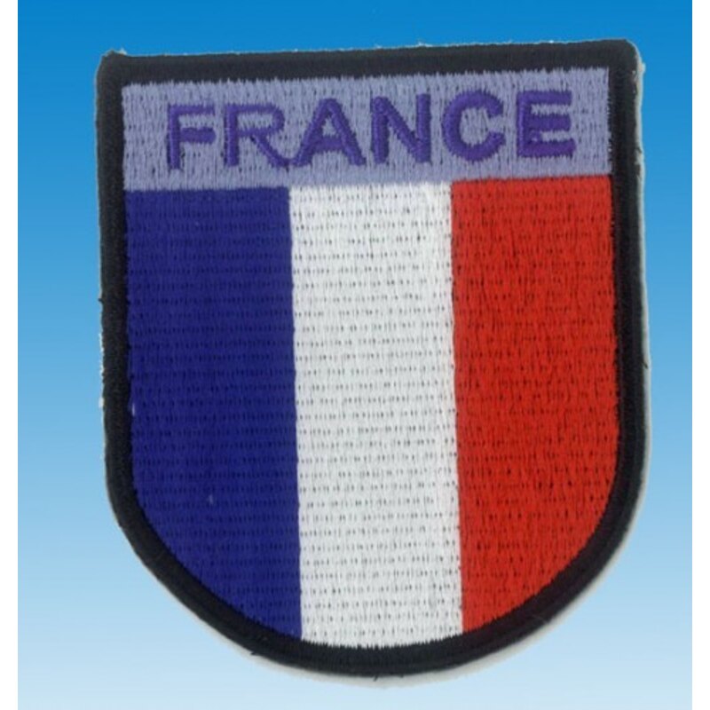 Patch France 