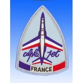 Patch Alpha Jet France