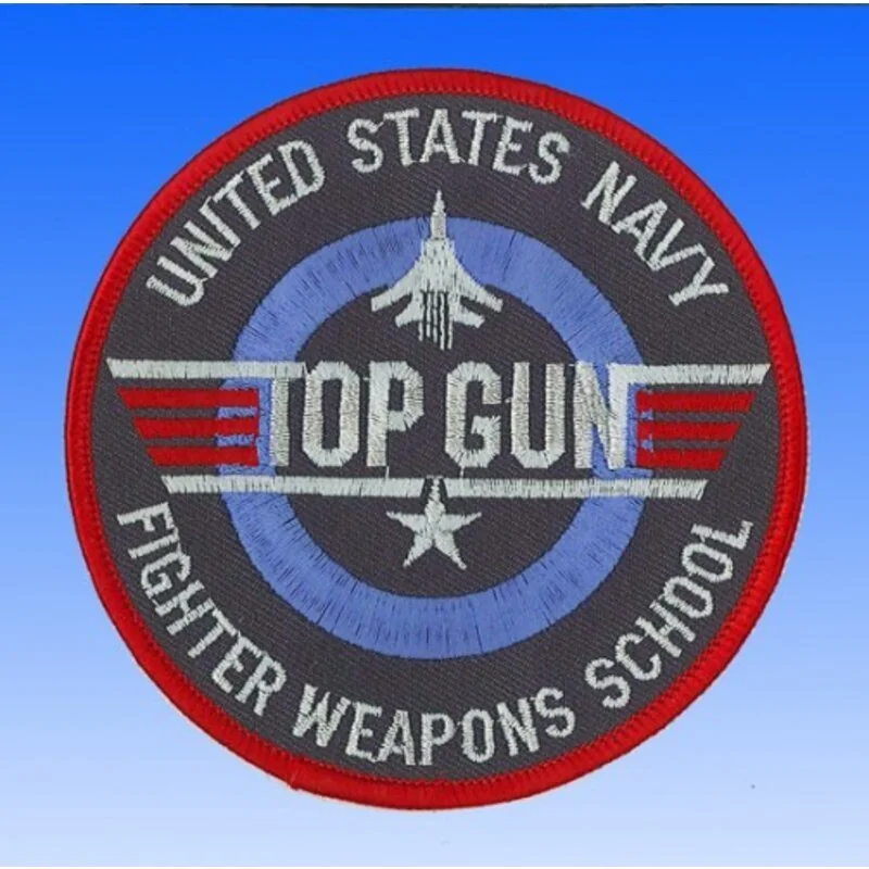 Patch Top Gun