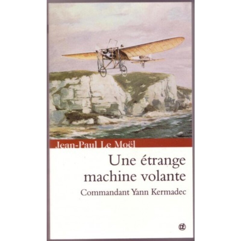 Une étrange Machine Volante - Les ailes du Lion n°