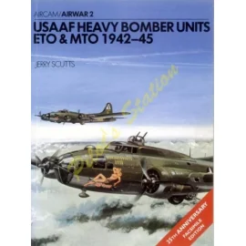 USAAF Heavy Bomber Units 1942-45 - Airwar 2