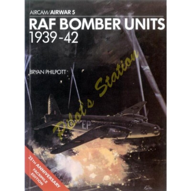 RAF Bomber Units 1939-42 - Airwar 5