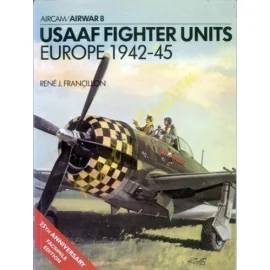 USAAF Fighter Units Europe 1942-45 - Airwar 8