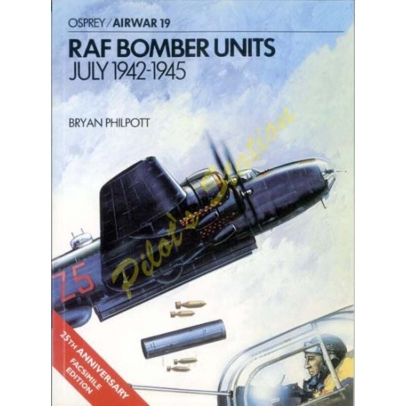 RAF Bomber Units - July 1942-1945 - Airwar 19